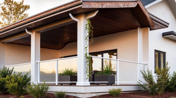 10 astuces pour sélectionner une véranda sur mesure efficace