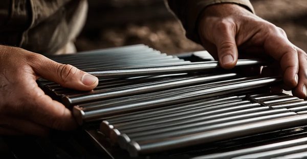 Barre à mine : découvrez les modèles incontournables du marché