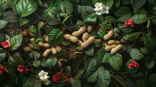 Cacahuetier : conseils pour réussir sa culture dans votre jardin