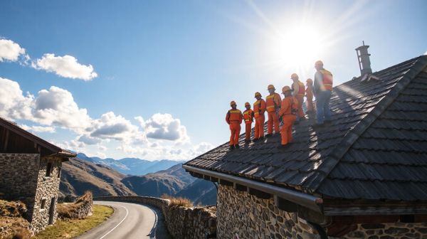 Les meilleurs couvreurs à la roche-sur-foron pour votre toit