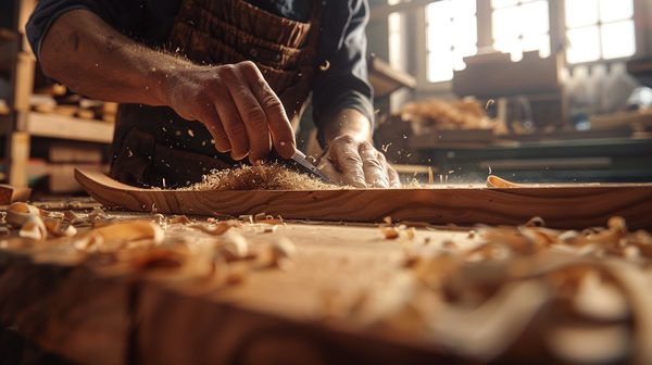 Nez de marche sur mesure en loire-atlantique par ACJ façonnage