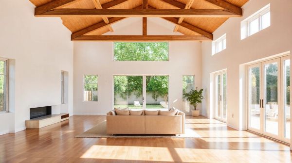 Top 5 raisons de choisir une maison en ossature bois dans le 74