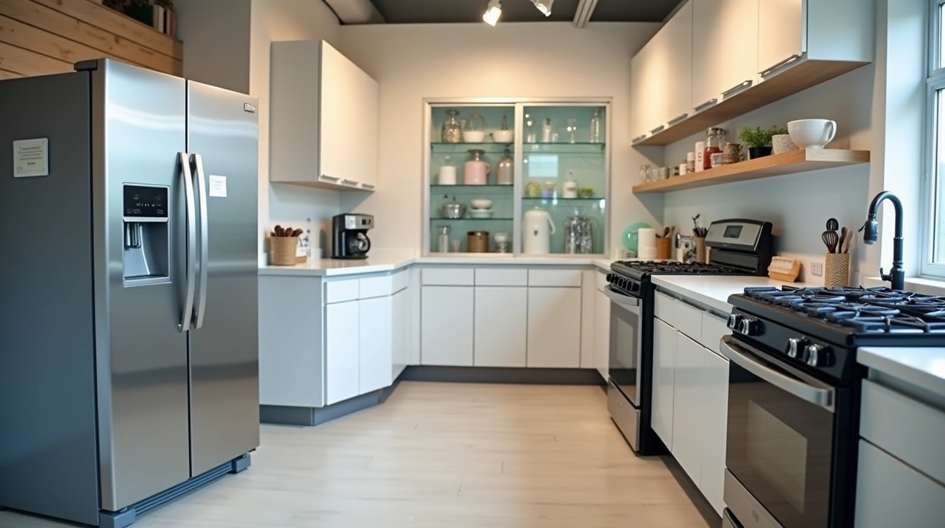 Vos questions sur l'électroménager d'occasion garanti